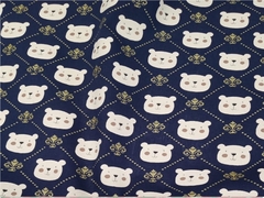 Tricoline Estampada Algodao - loja online