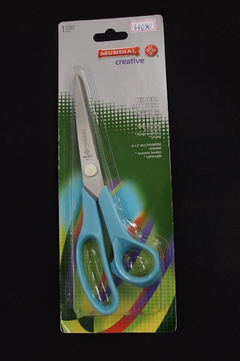 Tesoura Multiuso Fantasy Mundial 21,6Cm 760M-8.1/2