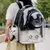 Mochila Transparente para Gatos - comprar online