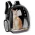 Mochila Transparente para Gatos - Pet Paradise