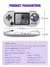 Imagem do Console Portátil Retro