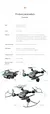 Drone KBDFA G6 - comprar online