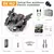 Drone Xiaomi-P11 Max profissional, HD, 8K, 5G, GPS - Pet Paradise