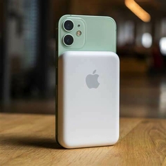 Combo Apple 2x1 Air Pods + Battery Pack - Market shopping