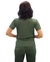 Conjunto de Scrub Feminino Lara - Verde Musgo na internet