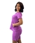Conjunto de Scrubs Feminino Laura - Roxo - comprar online