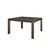 MESA CUADRADA CONTEMPORÁNEA - Manzo Muebles