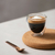 VASO DOBLE VIDRIO 80ML