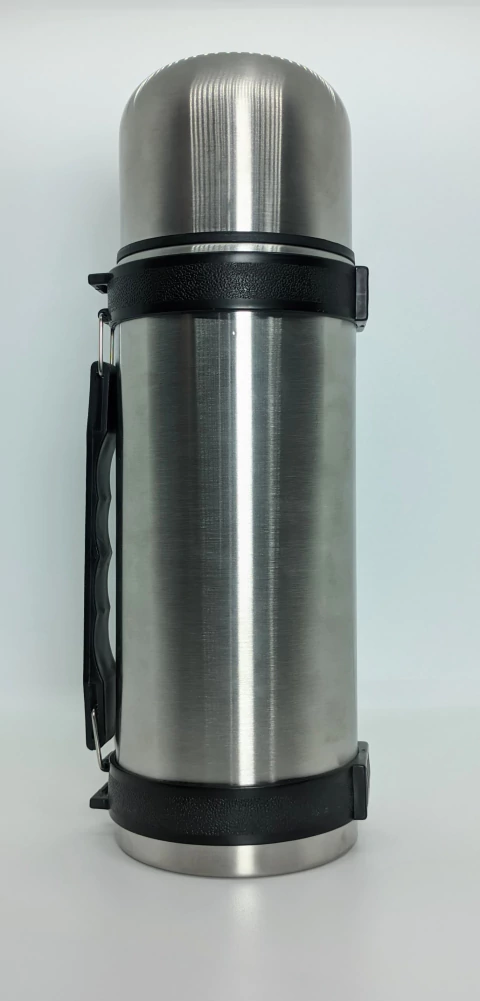 Termo de acero inoxidable