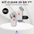 Kit Clean™20 en 1 - Limpieza total