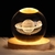 Crystal Lamp 3D™ Luz Calida/Diseños Varios en internet
