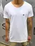 Camiseta corte a fio D`Sant