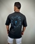 Oversized black love god´s - loja online