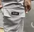 Calça cargo cinza rip stop D´sant na internet