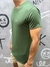 Camiseta corte a fio verde D`Sant - comprar online
