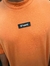 CAMISETA D'SANT OVERSIZED LARANJA - comprar online