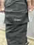 Calça cargo preta rip stop D´sant na internet