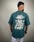 Oversized time green - D´Sant Clothing
