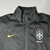 JAQUETA SELELÇÃO BRASILEIRA - PRETA - M - comprar online