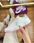 Nike Dunk off com Rosa - comprar online