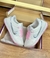 Nike Dunk off com Rosa na internet
