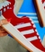 Adidas Campus Vermelho