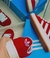 Adidas Campus Vermelho - comprar online