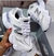 New Balance Off Whitte
