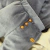 Conjunto de plush Buzo canguro con capucha + pantalon - Mumuni