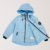 Campera Impermeable ideal para frío, lluvia y nieve. 6 a 16 años - Mumuni