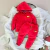 Conjunto de plush Buzo canguro con capucha + pantalon - comprar online
