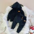 Conjunto de plush Buzo canguro con capucha + pantalon - Mumuni