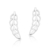 Brinco Folha Delicado - comprar online