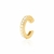 Piercing Fake - Folheado a Ouro 18k