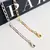 Pulseira Masculina Elo Cartier - Banho de Ouro 18K - comprar online
