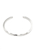 Bracelete Torcido - Banho de Ródio na internet