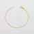 Colar Chocker Elos Trabalhados - 40cm