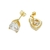 Brinco Ponto de Luz Gota - loja online