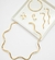 Gargantilha Aro Ondas - Banho de Ouro 18k - comprar online