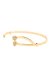 Bracelete Formas Cravejado - Banho de Ouro 18k na internet