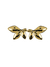 Brinco Flor - Banho de Ouro 18k - comprar online