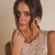 Gargantilha Aro Ondas - Banho de Ouro 18k - loja online
