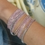 Pulseira Colors Rosa - comprar online