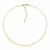 Colar Chocker Bolinhas Ajustável - 35-40cm - Folheado a Ouro 18k - comprar online