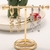 Brinco Argolinha "LOVE" - Banho de Ouro 18k