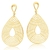 Brinco Gota - Folheado a Ouro 18k - comprar online