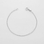 Colar Chocker Elos Trabalhados - 40cm - comprar online