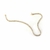 Colar Riviera - 41cm - Banho de Ouro 18k/Cristal - loja online