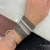 Pulseira Colors Fumê - comprar online