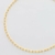 Colar Chocker Elo Cartier - 40-45cm - Folheado a Ouro 18k